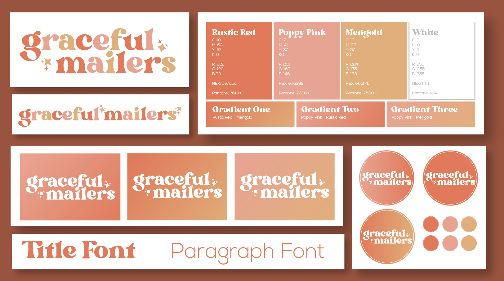 GracefulMailersLogoMockUpTemplate